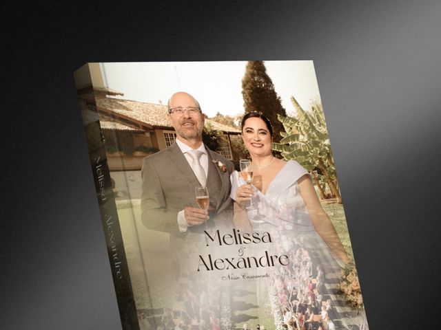 O casamento de Alexandre e Melissa em Porto Alegre, Rio Grande do Sul 4