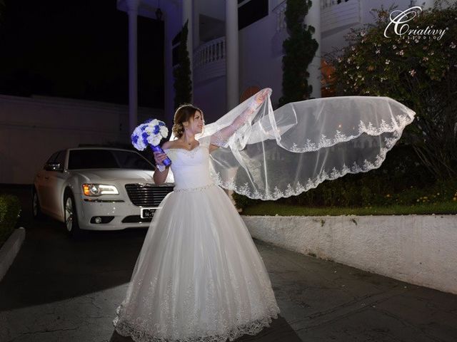 O casamento de Lucas e Medina em São Paulo 3