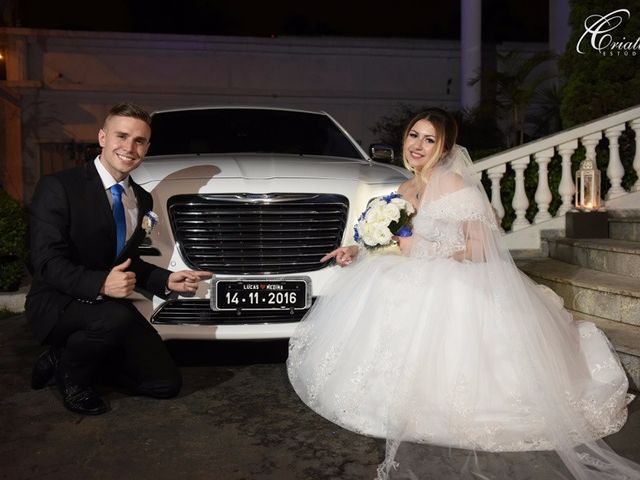O casamento de Lucas e Medina em São Paulo 4