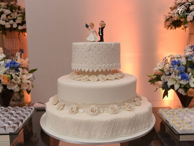 O casamento de Lucas e Medina em São Paulo 5