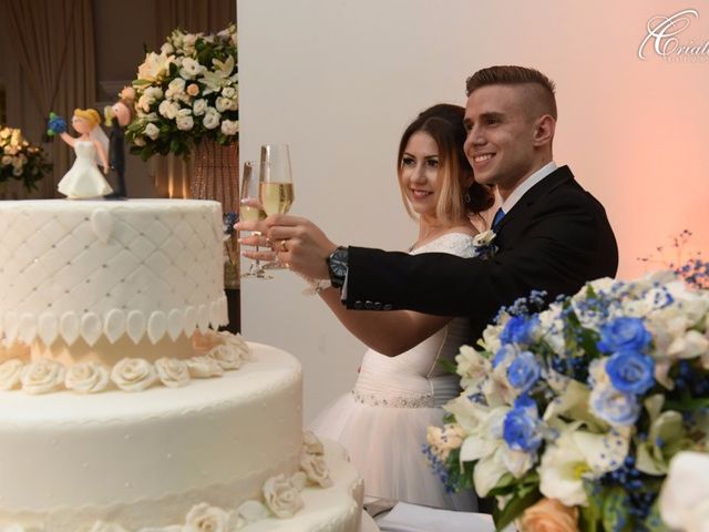 O casamento de Lucas e Medina em São Paulo 1