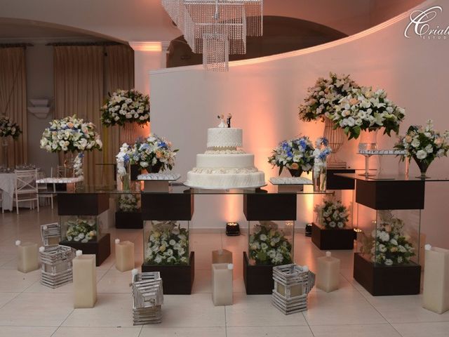 O casamento de Lucas e Medina em São Paulo 11