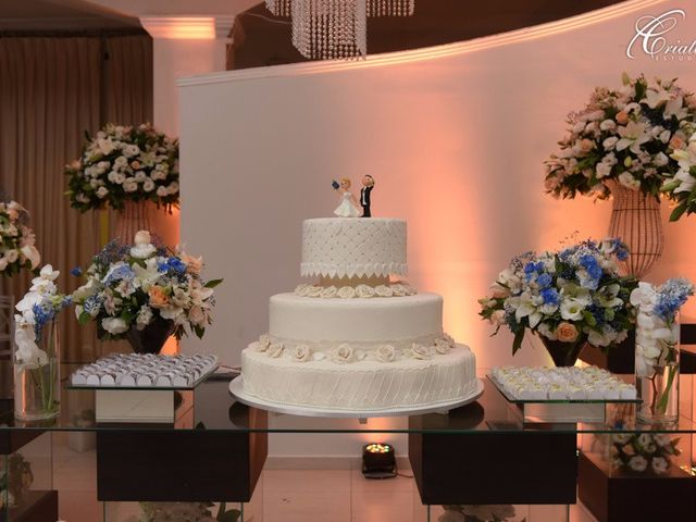 O casamento de Lucas e Medina em São Paulo 12