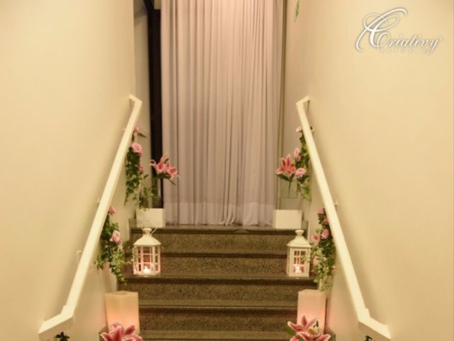 O casamento de Lucas e Medina em São Paulo 15