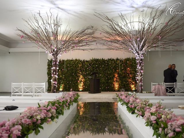O casamento de Lucas e Medina em São Paulo 16