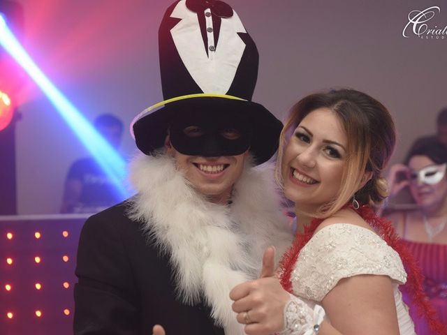 O casamento de Lucas e Medina em São Paulo 2