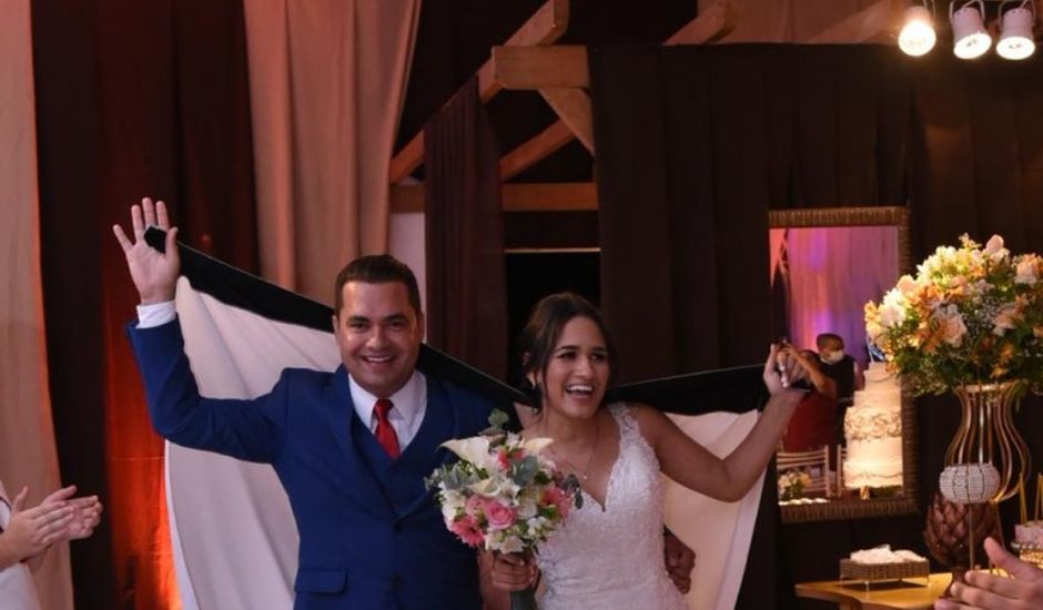 O casamento de Marcos e Ariane em Bastos, São Paulo Estado