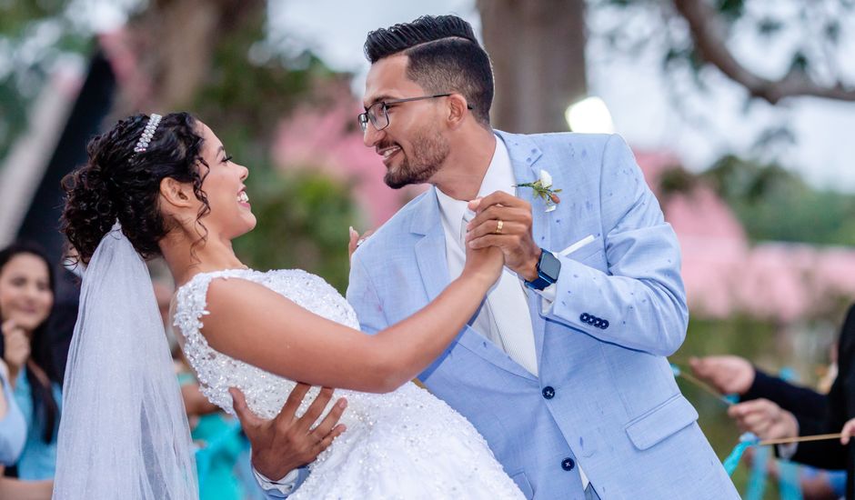 O casamento de Emily  e Matheus  em Rio Branco, Acre