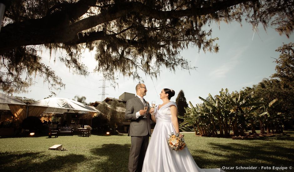 O casamento de Alexandre e Melissa em Porto Alegre, Rio Grande do Sul