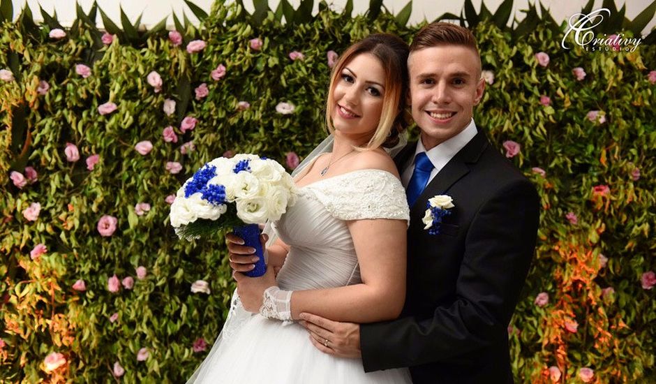 O casamento de Lucas e Medina em São Paulo