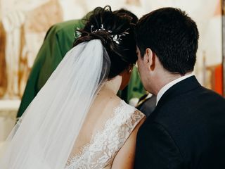 O casamento de Karen e Rodrigo 