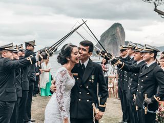 O casamento de Nataly e Toshio