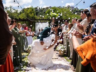 O casamento de Tays e Leonardo