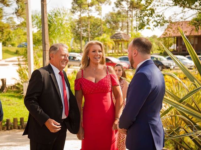 O casamento de Ellen e André em Curitiba, Paraná 2