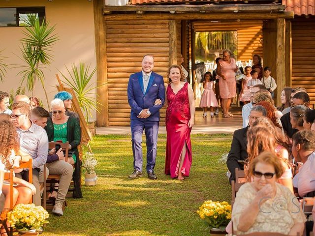 O casamento de Ellen e André em Curitiba, Paraná 3