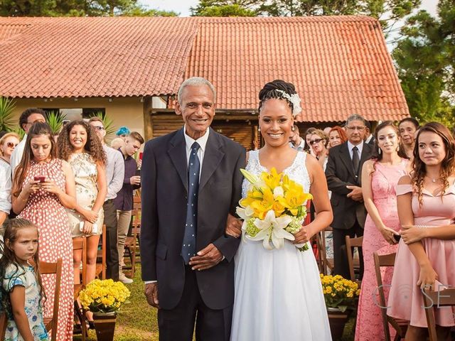 O casamento de Ellen e André em Curitiba, Paraná 4