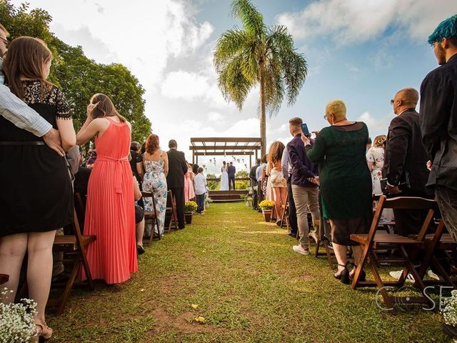 O casamento de Ellen e André em Curitiba, Paraná 5