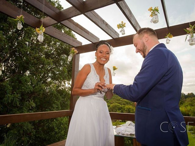 O casamento de Ellen e André em Curitiba, Paraná 6