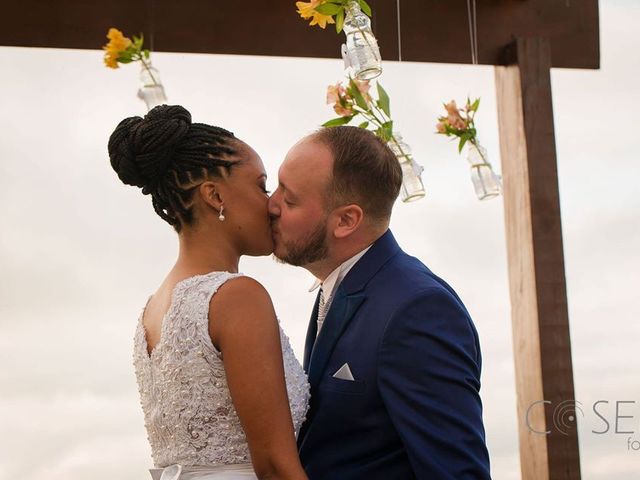 O casamento de Ellen e André em Curitiba, Paraná 7