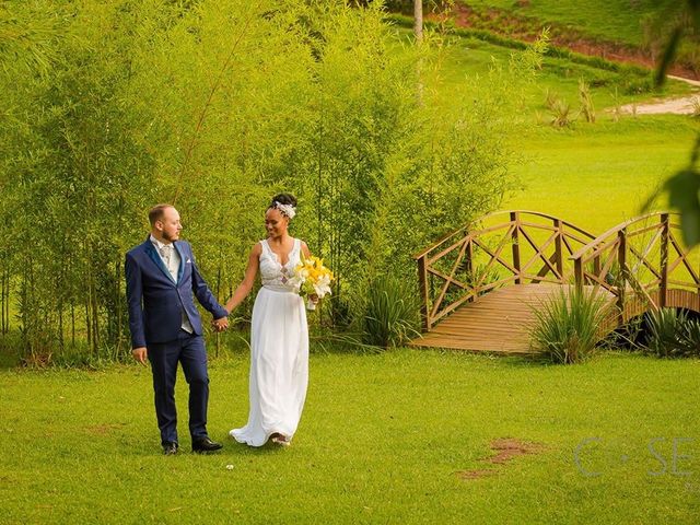 O casamento de Ellen e André em Curitiba, Paraná 8