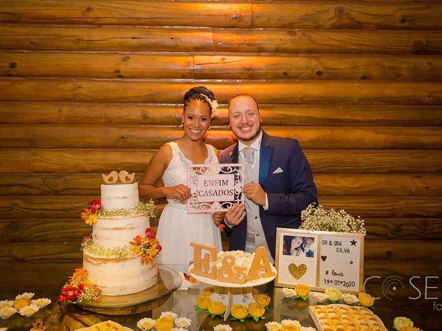 O casamento de Ellen e André em Curitiba, Paraná 9