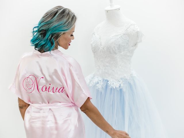 O casamento de Cláudio e Janaína em Lorena, São Paulo Estado 6