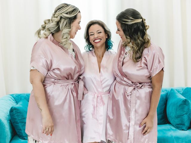 O casamento de Cláudio e Janaína em Lorena, São Paulo Estado 7