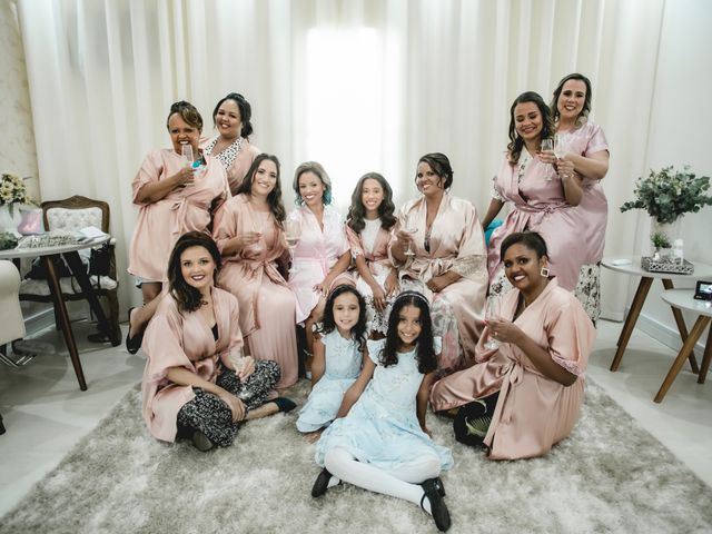 O casamento de Cláudio e Janaína em Lorena, São Paulo Estado 9