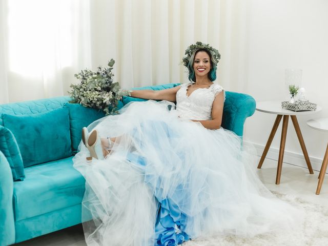 O casamento de Cláudio e Janaína em Lorena, São Paulo Estado 11