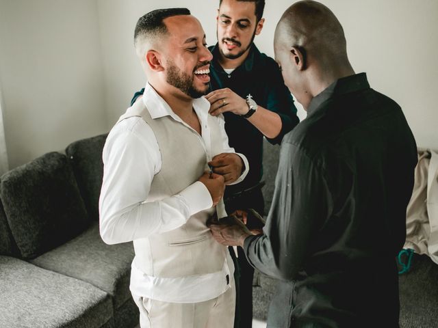 O casamento de Cláudio e Janaína em Lorena, São Paulo Estado 12