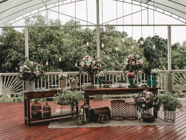 O casamento de Cláudio e Janaína em Lorena, São Paulo Estado 15