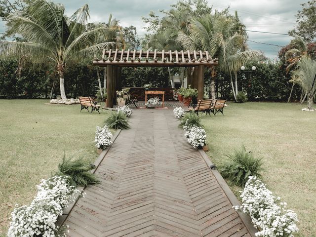 O casamento de Cláudio e Janaína em Lorena, São Paulo Estado 16