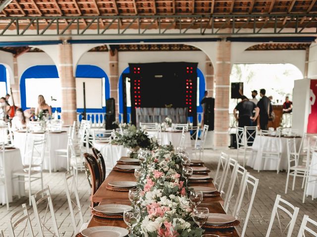 O casamento de Cláudio e Janaína em Lorena, São Paulo Estado 17