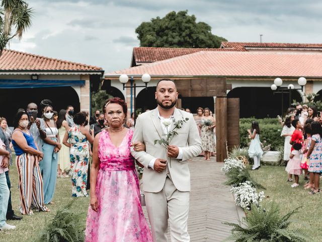 O casamento de Cláudio e Janaína em Lorena, São Paulo Estado 18
