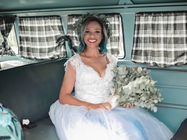 O casamento de Cláudio e Janaína em Lorena, São Paulo Estado 19
