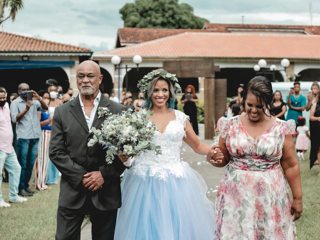 O casamento de Cláudio e Janaína em Lorena, São Paulo Estado 21