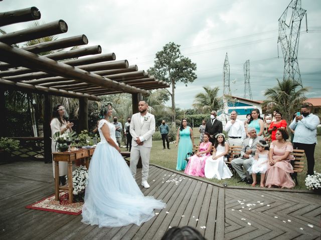 O casamento de Cláudio e Janaína em Lorena, São Paulo Estado 23