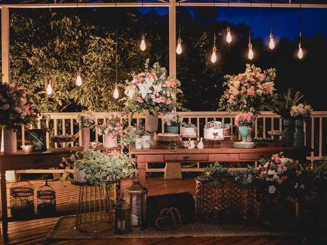 O casamento de Cláudio e Janaína em Lorena, São Paulo Estado 24