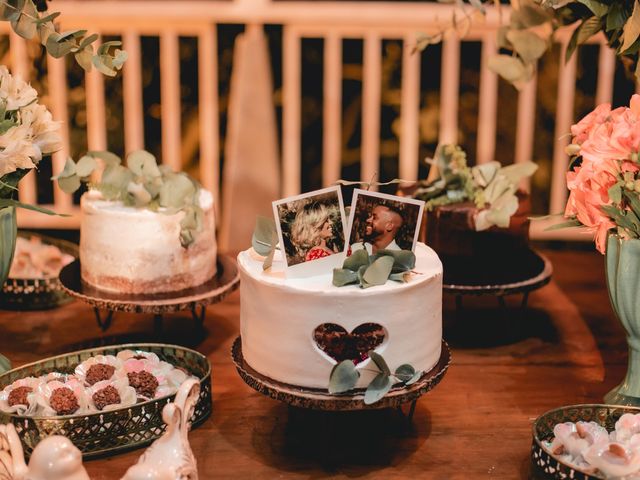 O casamento de Cláudio e Janaína em Lorena, São Paulo Estado 25