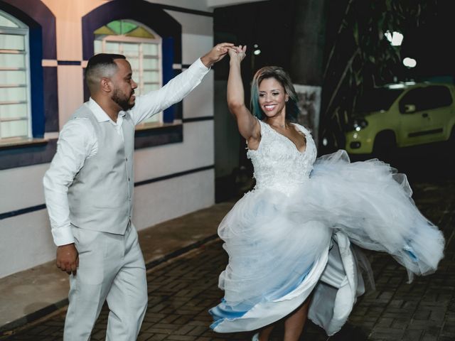O casamento de Cláudio e Janaína em Lorena, São Paulo Estado 26