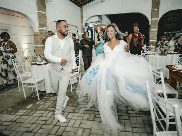 O casamento de Cláudio e Janaína em Lorena, São Paulo Estado 27