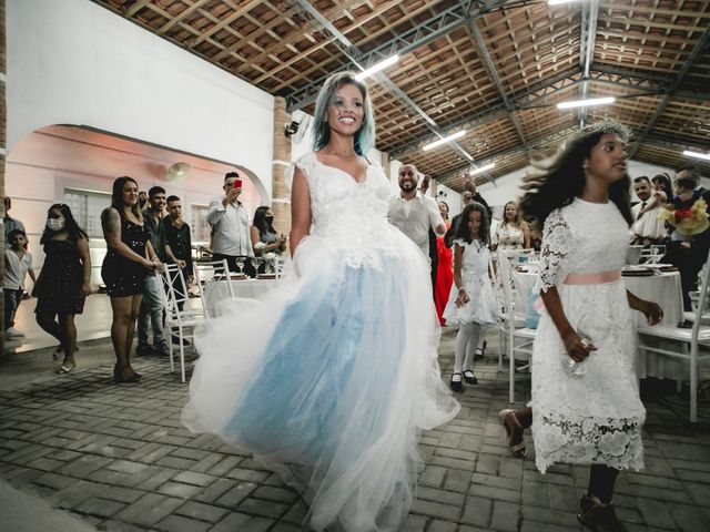 O casamento de Cláudio e Janaína em Lorena, São Paulo Estado 28