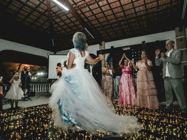 O casamento de Cláudio e Janaína em Lorena, São Paulo Estado 29