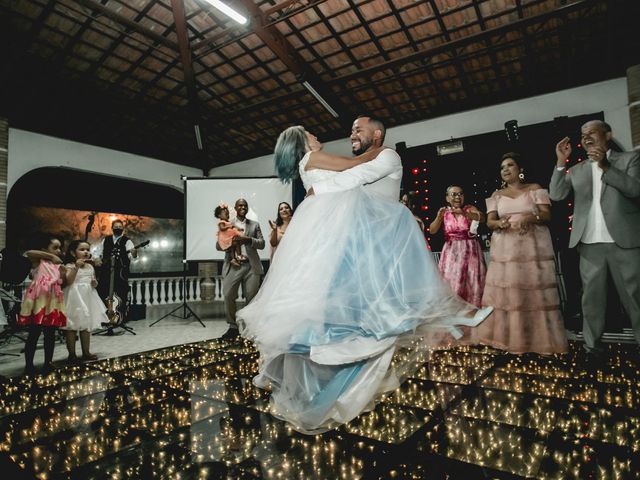 O casamento de Cláudio e Janaína em Lorena, São Paulo Estado 30