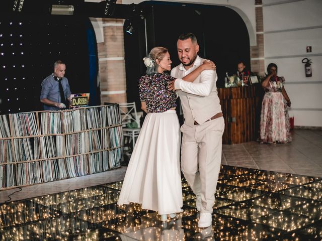 O casamento de Cláudio e Janaína em Lorena, São Paulo Estado 34