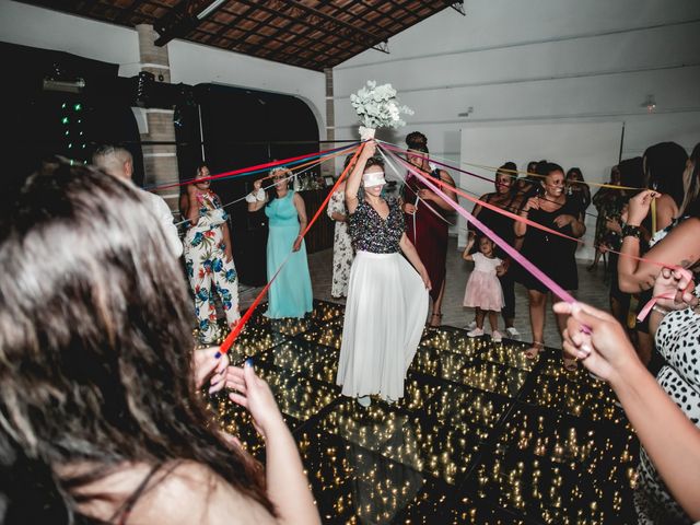 O casamento de Cláudio e Janaína em Lorena, São Paulo Estado 35