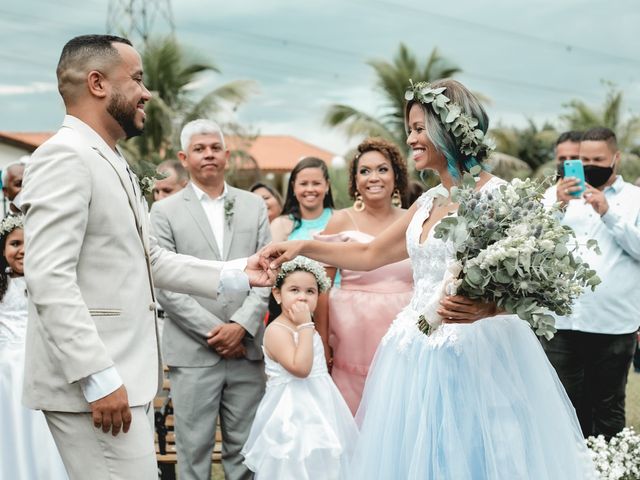 O casamento de Cláudio e Janaína em Lorena, São Paulo Estado 36