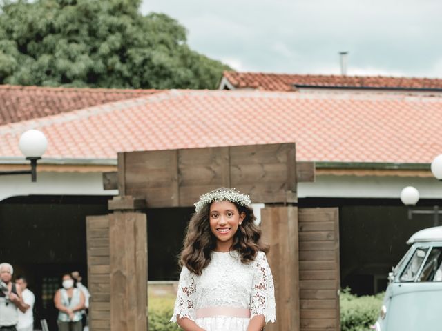O casamento de Cláudio e Janaína em Lorena, São Paulo Estado 37