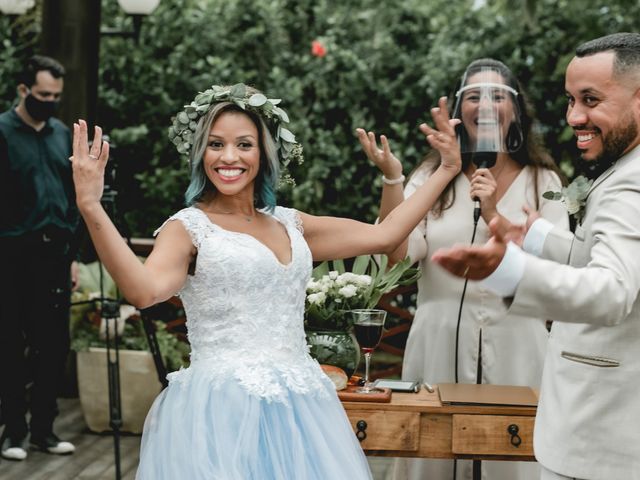 O casamento de Cláudio e Janaína em Lorena, São Paulo Estado 39