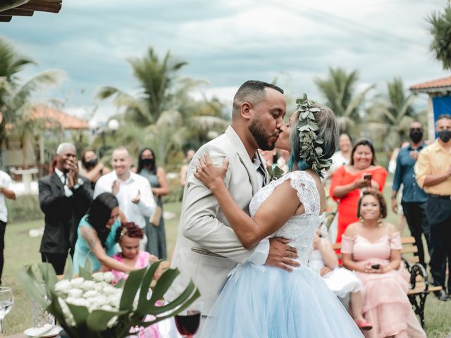 O casamento de Cláudio e Janaína em Lorena, São Paulo Estado 40